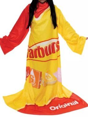 Starburst Snuggie